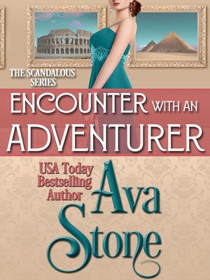 cover image of Encounter With an Adventurer